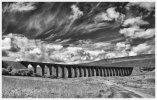 'Ribblehead Viaduct' by John Thompson ARPS EFIAP CPAGB 