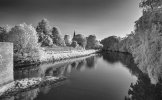 'Riverside, Warkworth' by John Thompson ARPS EFIAP CPAGB 