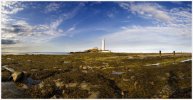 'St Mary's At Low Tide' by John Thompson ARPS EFIAP CPAGB 