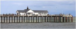 'The Pier People, southwold' by John Thompson ARPS EFIAP CPAGB 