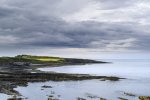 'Evening Light, Cullernose' by John Thompson ARPS EFIAP CPAGB 