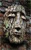 'Faces On The Wall (2)' by Karen Broom