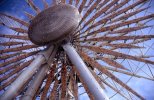 'Gateshead Wheel (2)' by Ken Baker LRPS