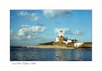 'Coquet Island Lighthouse' by Ken Shawcross