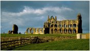 'Whitby Abbey' by Ken Shawcross