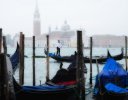 'Early Morning Gondolier' by Laine Baker