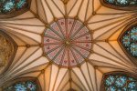 'Chapel Ceiling' by Laine Baker