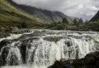 'Rushing Water' by Malcolm Biles