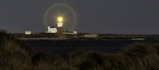 'Coquet Island' by Margaret Whittaker ARPS