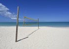 'Volleyball Anyone?' by Margaret Whittaker ARPS