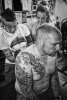'Tattooists' by Micheal Mundy