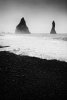 'Black Beach,Reynisfjara' by Micheal Mundy