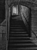 'Warkworth Castle Stairs' by Nick Johnson