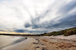 'Beadnell Beach' by Paul Penman