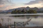 'Fence In Derwent' by Paul Penman