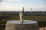 'Giving The Finger' by Paul Penman