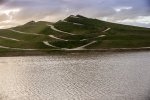 'Northumberlandia Markings' by Paul Penman