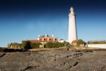 'St Mary's Lighthouse' by Paul Penman