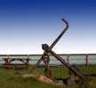 'Anchor, St Mary's Lighthouse' by Paul Penman