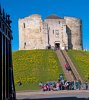 'Clifford's Tower' by David Carter