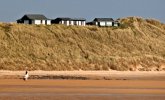 'Beach Walker' by Peter Downs LRPS