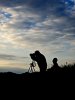 'The Photographer And Observer' by Peter Downs LRPS