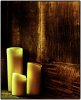 'Three Candles' by Peter Downs LRPS