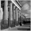 'Gas Lamps In Edinburgh' by Raymond Beston