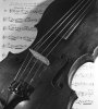 'Violin' by Richard Stent LRPS