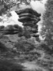 'Brimham Rocks 1' by Richard Stent LRPS