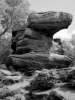 'Brimham Rocks 3' by Richard Stent LRPS