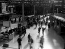 'Edinburgh Waverley Station' by Richard Stent LRPS