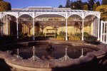 'Formal Gardens, Cragside' by Richard Stent LRPS