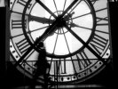 'Passing The Time, Paris' by Richard Stent LRPS