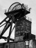 'Winding Wheel, Woodhorn, 1993' by Richard Stent LRPS