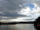 'Berwick Rail Bridge' by Rosie Cook-Jury