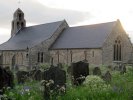 'Ford Church At Sunset' by Rosie Cook-Jury