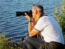 'Gordon At Branton Ponds' by Rosie Cook-Jury