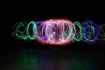 'In A Spin' by Sophie Kohler