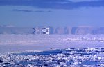 'Mirage, McMurdo Sound' by Stanley Trafford
