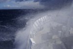 'Crossing The Southern Ocean' by Stanley Trafford