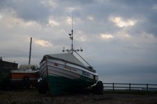 'Boulmer' by Tom Dundas