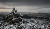 'Cold Day Rising' by Tony Broom CPAGB