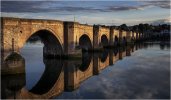 'Evening Reflections' by Tony Broom CPAGB