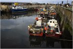 'In The Harbour' by Tony Broom CPAGB