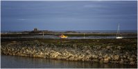 'Looking Out To Sea' by Tony Broom CPAGB