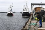 'Preparing To Dock' by Tony Broom CPAGB