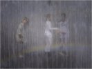 'Three Girls In A Fountain' by Tony Broom CPAGB