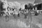'Whittingham Churchyard' by Tony Broom CPAGB