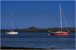 'Holy Island' by Tony Broom CPAGB